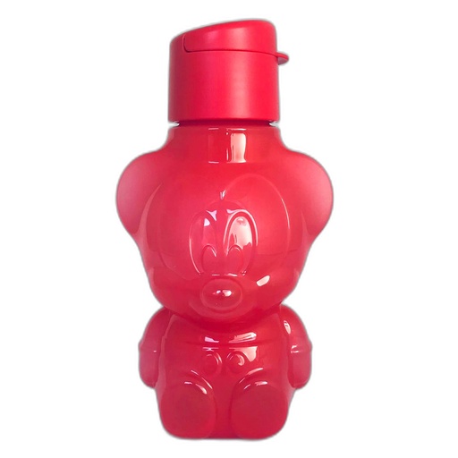 Tuppies to Go Ecoeasy Eco Gourde avec fermeture à clip 425 ml